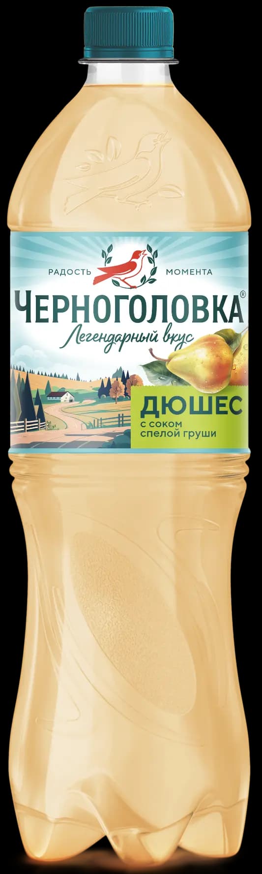Напиток б/алк.Черноголовка Дюшес 1л пэт