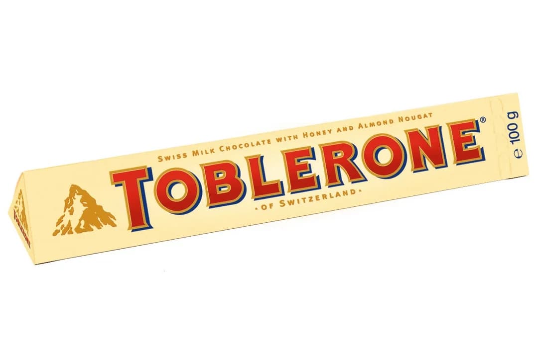 Шоколад Тоблерон 100г молочный Швейцария