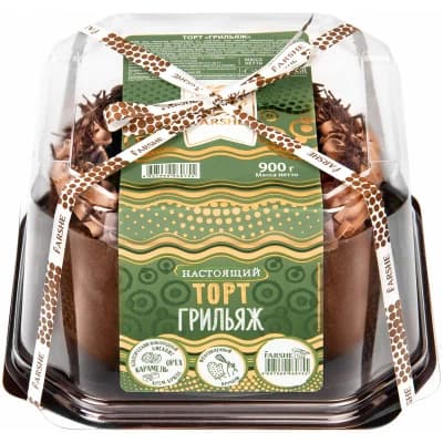 Торт Грильяж 900г Фарше