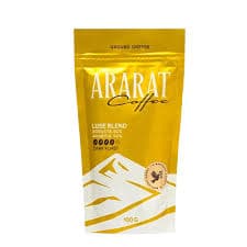 Кофе Арарат Луйс молотый д/п 100г Армения